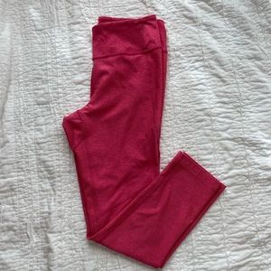 Outdoor voices leggings